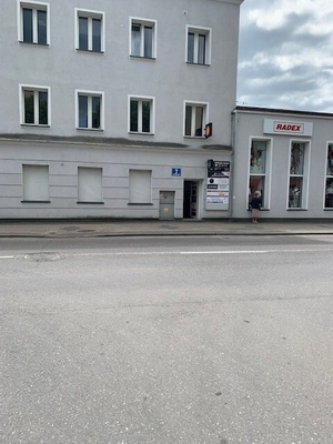 Elbląg Wynajmę lokal usługowy w centrum miasta - 20 m&sup2;&nbsp; &nbsp; po remoncie, dostępny do wynajęcia od zaraz. 