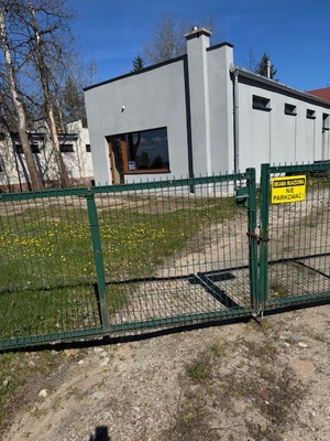 Elbląg 🌳 Wynajmę atrakcyjny teren 2000 m&sup2; oraz pomieszczenie ogrzewane i dostęp do WC&nbsp; 20 m&sup2;!