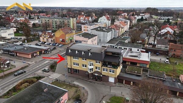 Elbląg WIŚNIEWSCY NIERUCHOMOŚCI Sp. z o.o.Sprzedam lokal użytkowy - Braniewo, Kościuszki. Oferta
Na sprzedaż