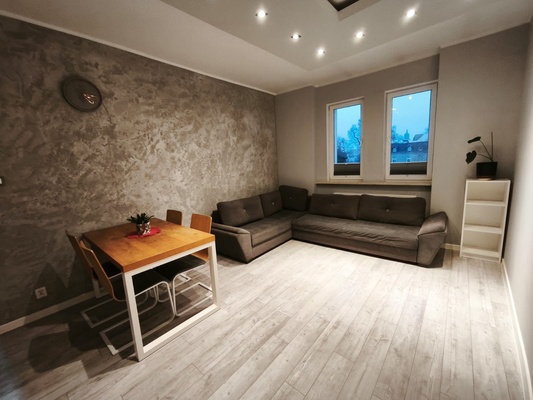 Elbląg Sprzedam 2-pokojowe mieszkanie w centrum miasta