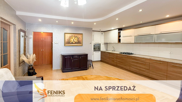 Elbląg FENIKS NIERUCHOMOŚCIPOLECA:2 POKOJE PARTER&nbsp; UL. WŁADYSŁAWA IVCENA 379.000 ZŁ&nbsp; POWIERZCHNIA