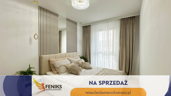 Elbląg FENIKS NIERUCHOMOŚCIPOLECA:MIESZKANIE 2 POKOJOWE  UL. ŁĘCZYCKACENA 449.900 ZŁ  POWIERZCHNIA 40 