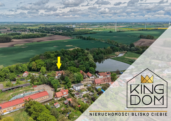 Elbląg KINGDOM NIERUCHOMOŚCI BLISKO CIEBIEDUŻE, BEZCZYNSZOWE 2-POKOJOWE MIESZKANIEDO GENERALNEGO REMONTU I MOŻLIWOŚCIĄ