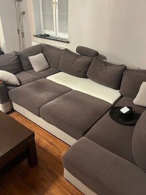 Elbląg Sprzedam narożnik!! 330 x 170
