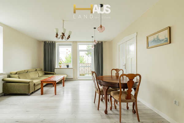 Elbląg NOWY DWÓR GDAŃSKI, UL. KOŚCIUSZKI POWIERZCHNIA 104,41 M23 POKOJE, OSOBNA KUCHNIA BALKON, PIWNICA 21,70 M2
