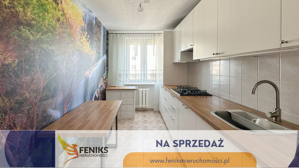 Elbląg FENIKS NIERUCHOMOŚCIPOLECA:MIESZKANIE 3 POKOJOWE UL. LOTNICZACENA 515.000 ZŁ POWIERZCHNIA 64,25 M27 PIĘTRO Z