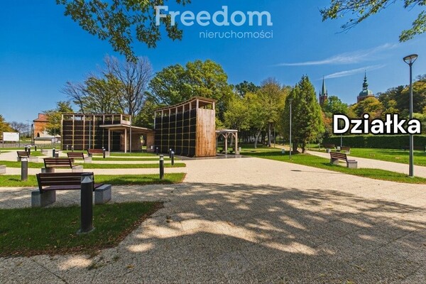 Elbląg FREEDOM NIERUCHOMOŚCISprzedam działkę - Frombork. Na sprzedaż atrakcyjnie położona działka budowlana o łącznej