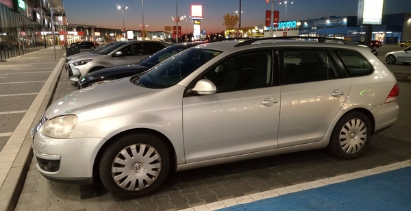 Elbląg Witam i zachęcam do zakupu Golfa V kombi/diesel/manual/BlueMotion: wersja ekologiczna>niskie zużycie