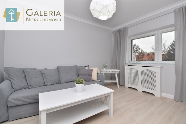 Elbląg GALERIA NIERUCHOMOŚCIZ pasji i miłości do nieruchomościNa sprzedaż: Gotowe do wprowadzenia mieszkanie z