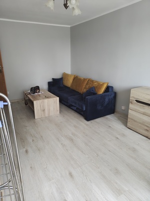 Elbląg Słoneczna i przestronna kawalerka przy ul. Kościuszki w Elblągu do zamieszkania od zaraz!