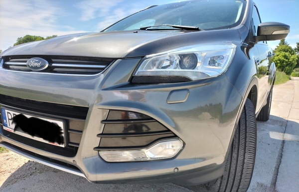 Elbląg Sprzedam ford Kuga 2.0TDCI 180km 2016r.