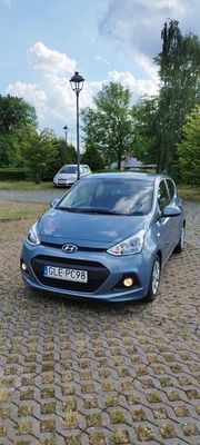 Elbląg Sprzedam Hyundai i10