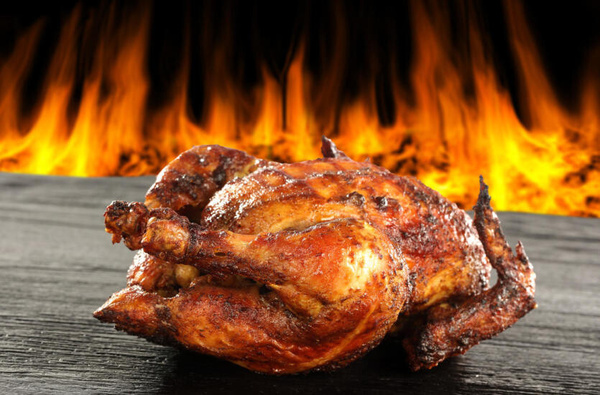 Elbląg 🍲 KURCZAK Z ROŻNA W BARZE NA WSPÓLNEJ  ZAPRASZAMY NA KURCZAKA Z ROŻNA CAŁY  Tylko za 35