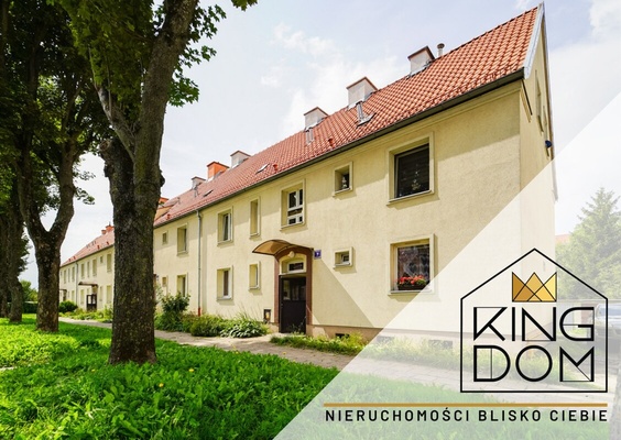 Elbląg 👑🏠&nbsp; KINGDOM&nbsp; 🏠👑NIERUCHOMOŚCI BLISKO CIEBIE&nbsp; USTAWNE 2-POKOJOWE