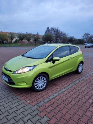 Elbląg Sprzedam Ford Fiesta 1.2 Benzyna 2009r
 Klima Super stan