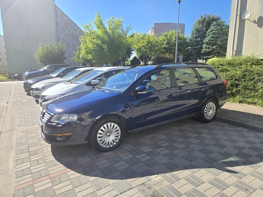 Elbląg Volkswagen Passat B6 sprzedam