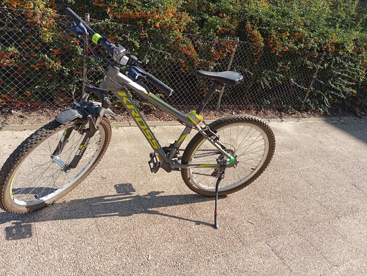 Elbląg Sprzedam rower, firmy Cross, rozm.26 cali. Stan idealny. Proszę o sms.