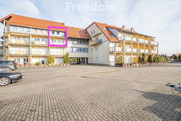 Elbląg FREEDOM NIERUCHOMOŚCISprzedam mieszkanie - Stegna, Powstańców Warszawy.&nbsp;Rozkładowe mieszkanie w