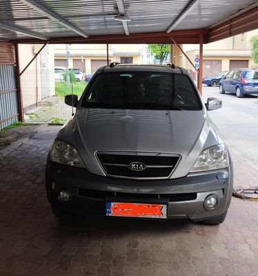 Elbląg Witam, mam do sprzedania Kia Sorento 1 Rok produkcji 2005,silnik 2.5CRDI 140KM, zakupiony w polskim salonie