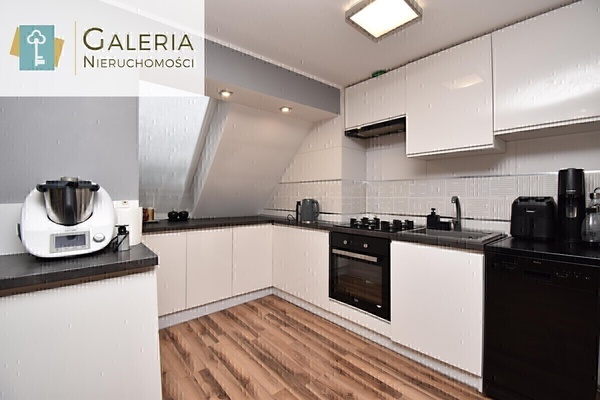 Elbląg GALERIA NIERUCHOMOŚCIZ pasji i miłości do nieruchomościNa sprzedaż: Wyjątkowe, dwupoziomowe, czteropokojowe