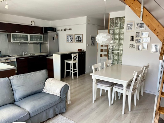 Elbląg Przytulne mieszkanie 2 poziomowe na ul. Słonecznej w Elblągu