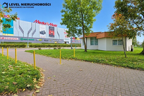 Elbląg LEVEL NIERUCHOMOŚCI Lokal w super lokalizacjiul. Płk. Dąbka NIERUCHOMOŚCI NA POZIOMIE
