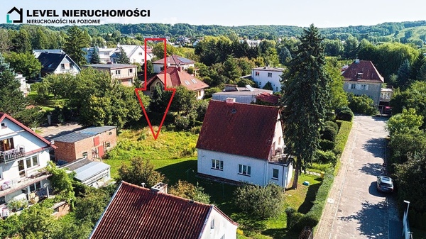 Elbląg LEVEL NIERUCHOMOŚCI Działka pod dom w mieścieul. Bydgoska452 m2 NIERUCHOMOŚCI NA POZIOMIE