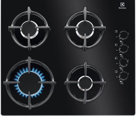 Elbląg Sprzedam płytę gazową szklaną do zabudowy Electrolux