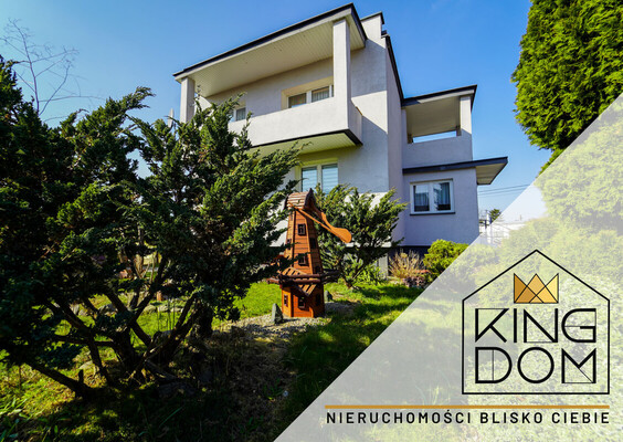Elbląg 👑🏠  KINGDOM   🏠👑NIERUCHOMOŚCI BLISKO CIEBIE  WOLNOSTOJĄCY DOM