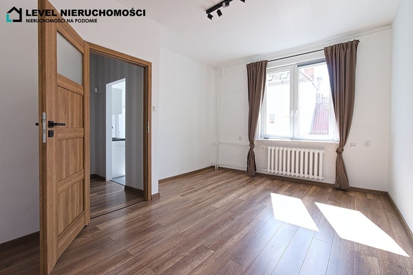 Elbląg LEVEL NIERUCHOMOŚCI  Słoneczna kawalerkaul. Trybunalska  34,10 m2    NIERUCHOMOŚCI NA
