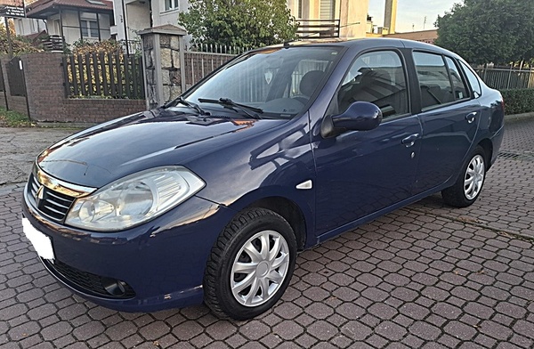 Elbląg RENAULT THALIA1.5 DCI2010 RokStan WZOROWYSerwisowany do końcaPolski SalonPierwszy WłaścicielSpalanie 4- 5 L