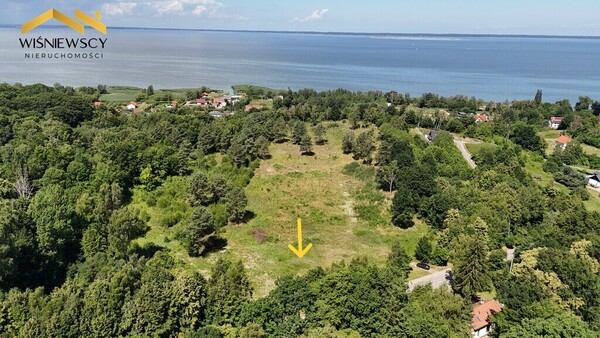 Elbląg WIŚNIEWSCY NIERUCHOMOŚCI Sp. z o.o.Sprzedam działkę - Suchacz. Oferta: Na sprzedaż działka o powierzchni 1196 m²,