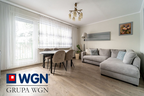 Elbląg WGN Nieruchomości oddział Elbląg prezentuje Państwu mieszkanie o powierzchni 57,1m2,3 pokoje, oddzielna