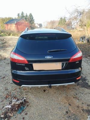 Elbląg SPRZEDAM Ford Mondeo