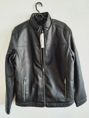 Elbląg Promocja 99% ! Kurtka skórzana * Spodnie Jeans !