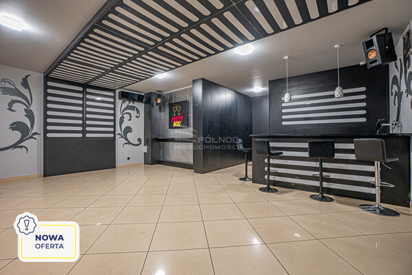 Elbląg PÓŁNOC NIERUCHOMOŚCISprzedam lokal użytkowy - Elbląg, Rzeźnicka. Na sprzedaż lokal użytkowy o powierzchni