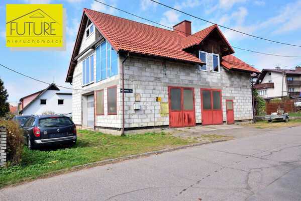 Elbląg FUTURE NIERUCHOMOŚCISprzedam dom - Elbląg, Bytomska.&nbsp;DOM WOLNOSTOJĄCY Z WARSZTATEM!POWIERZCHNIA CAŁKOWITA