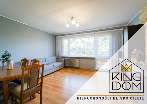 Elbląg 👑🏠  KINGDOM  🏠👑NIERUCHOMOŚCI BLISKO CIEBIE  USTAWNA KAWALERKA Z