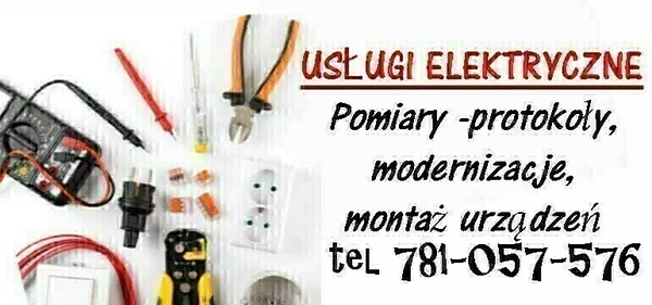 Elbląg   GiTEk  USŁUGI ELEKTRYCZNE, POMIARY OCHRONNE  