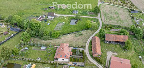 Elbląg FREEDOM NIERUCHOMOŚCISprzedam działkę - Łączno. Dzień dobry, Oferuję Państwu na sprzedaż działkę w