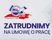 Elbląg Zakład Szklarski Miś & Galeria Art-Miś zatrudni!Pomocnik szklarza – stabilne zatrudnienie 