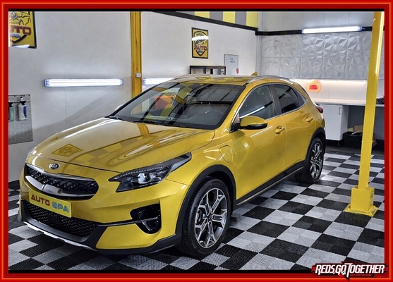 Elbląg AUTO SPA ZAPRASZAZABEZPIECZ SWÓJ LAKIER - CERAMIKAKompleksowe przygotowanie samochodu do sprzedaży dla klientów