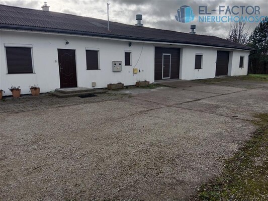 Elbląg EL-FACTOR NieruchomościSprzedam obiekt - Stare Pole, MARYNARKI WOJENNEJ. SPRZEDAŻ DZIAŁKI ZABUDOWANEJ