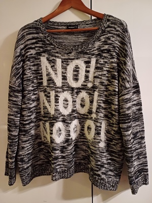 Elbląg Sweter damski Janina rozmiar 46 stan idealny