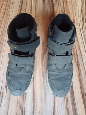 Elbląg Buty ocieplane rozmiar duże 35