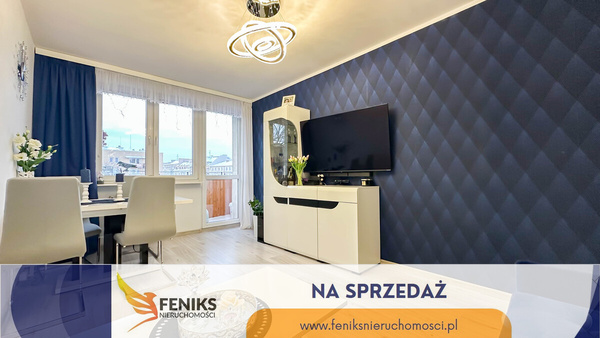 Elbląg FENIKS NIERUCHOMOŚCIPOLECA:MIESZKANIE 3&nbsp; POKOJOWE&nbsp; UL. CZERWONEGO KRZYŻACENA 435.000 ZŁ&nbsp;