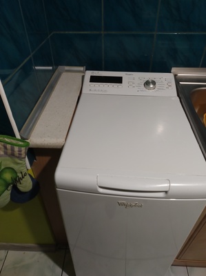 Elbląg Oddam w pełni sprawną pralkę ładowaną od góry za 3 opakowania ptasiego mleczka Wedel. Odbiór we własnym zakresie