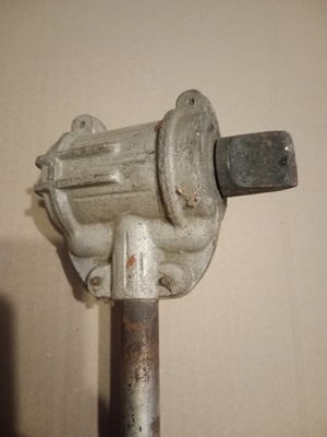 Elbląg Sprzedam lutownicę z czasów PRL. Stan widoczny na zdjęciach. Lutownica Polskiej produkcji. Odbiór osobisty