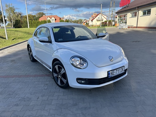 Elbląg Vw new beetle