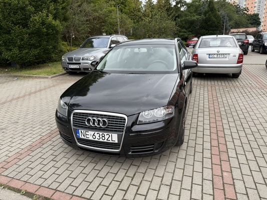Elbląg Sprowadzone, zarejestrowane, bezwypadkowe Audi gotowe do jazdy.